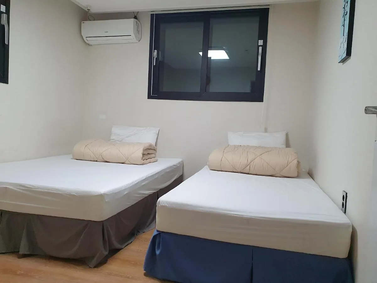 Hotel 29 Play House Inczhon Korea Południowa