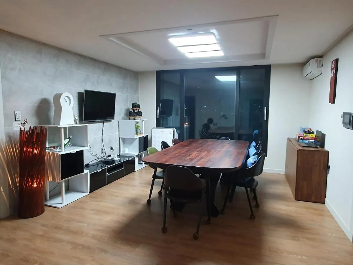 Pensjonat Hotel 29 Play House Inczhon Korea Południowa
