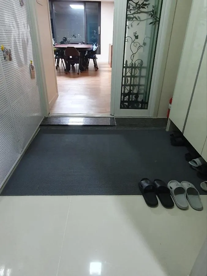 Pensjonat Hotel 29 Play House Inczhon Korea Południowa