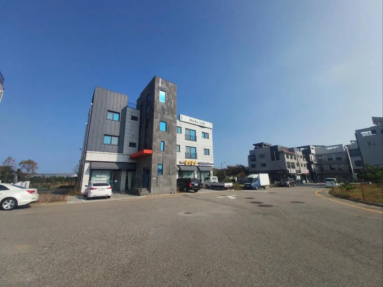 Pensjonat Hotel 29 Play House Inczhon