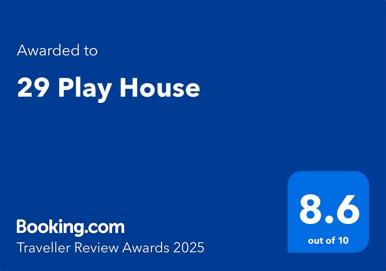 Hotel 29 Play House Inczhon