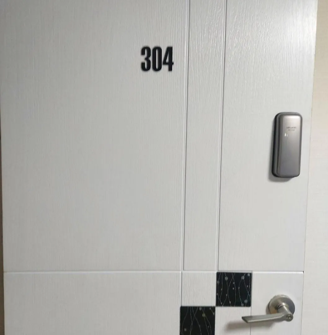 Pensjonat Hotel 29 Play House Inczhon Korea Południowa