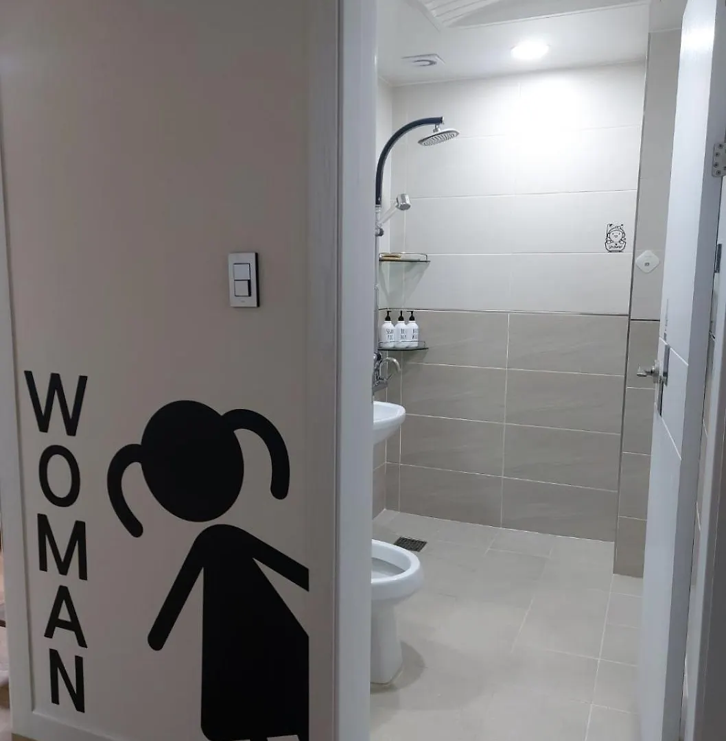 Hotel 29 Play House Inczhon Korea Południowa